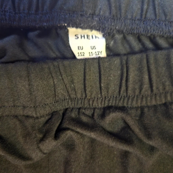 SHEIN Girls Unicorn Happiness Leggings - Picture 7 of 8